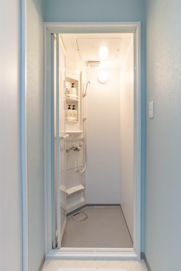 Bijou Suites Cyan Осака Экстерьер фото