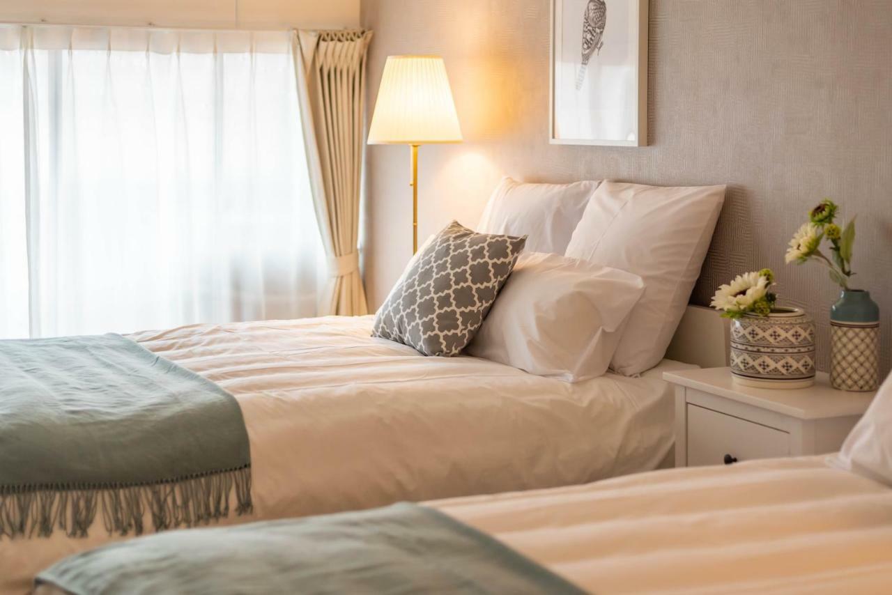Bijou Suites Cyan Осака Экстерьер фото