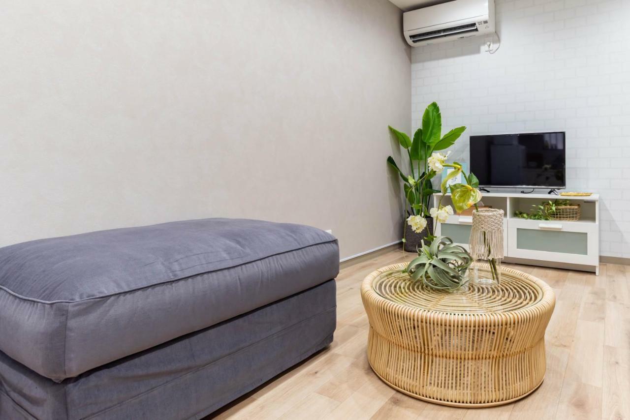 Bijou Suites Cyan Осака Экстерьер фото