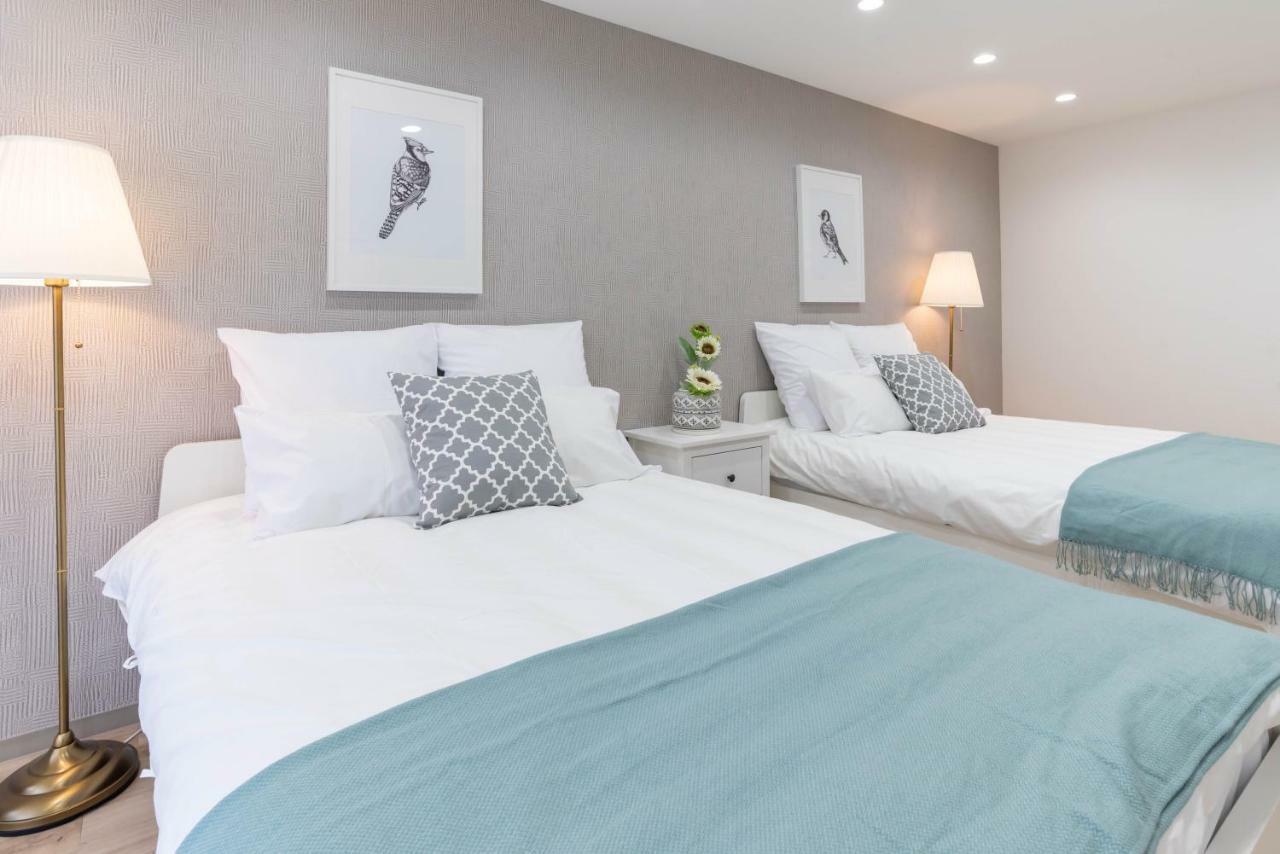 Bijou Suites Cyan Осака Экстерьер фото