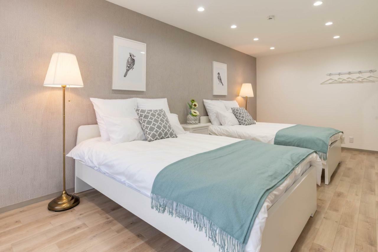 Bijou Suites Cyan Осака Экстерьер фото